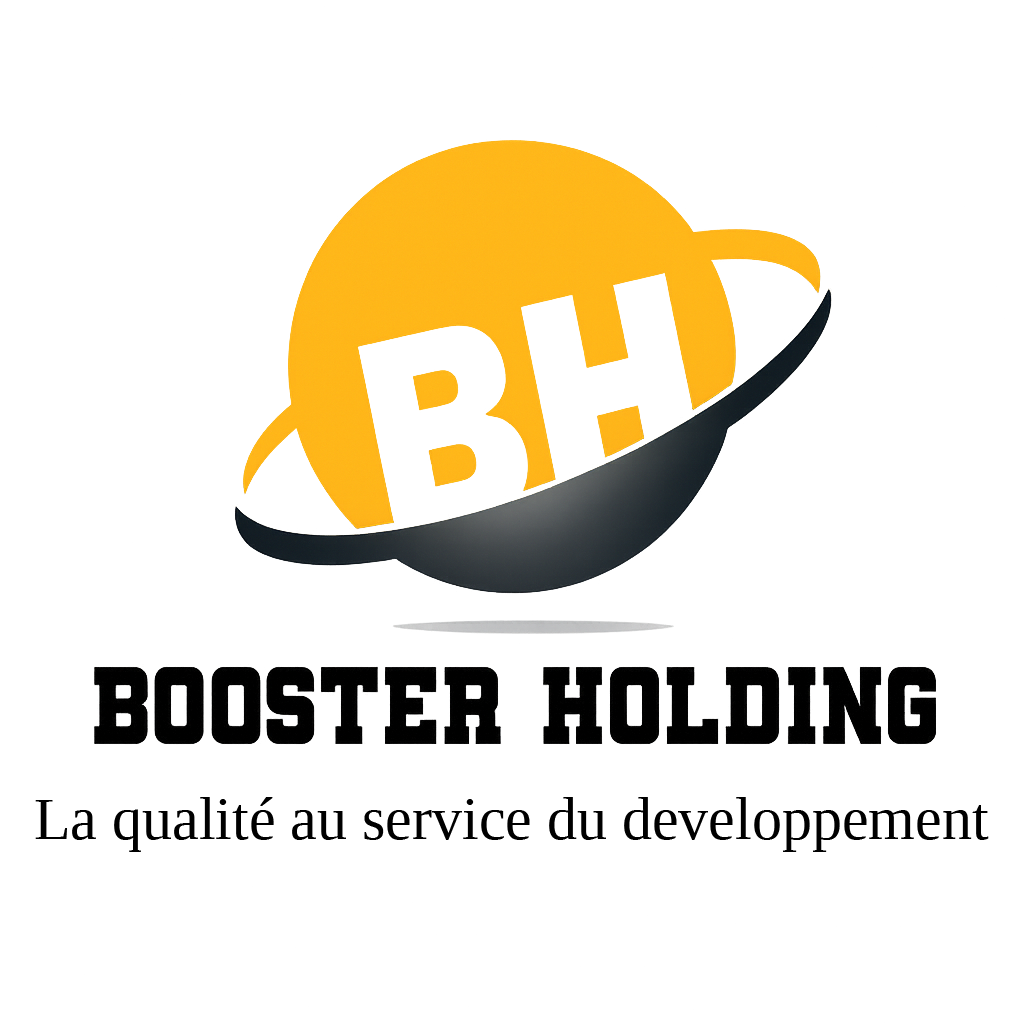 Booster Holding Logo